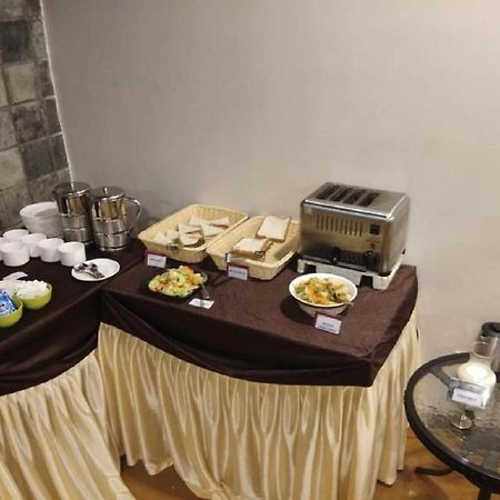Urvashi Residency Hotel Chennai Eksteriør billede