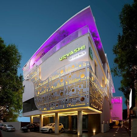Urvashi Residency Hotel Chennai Eksteriør billede