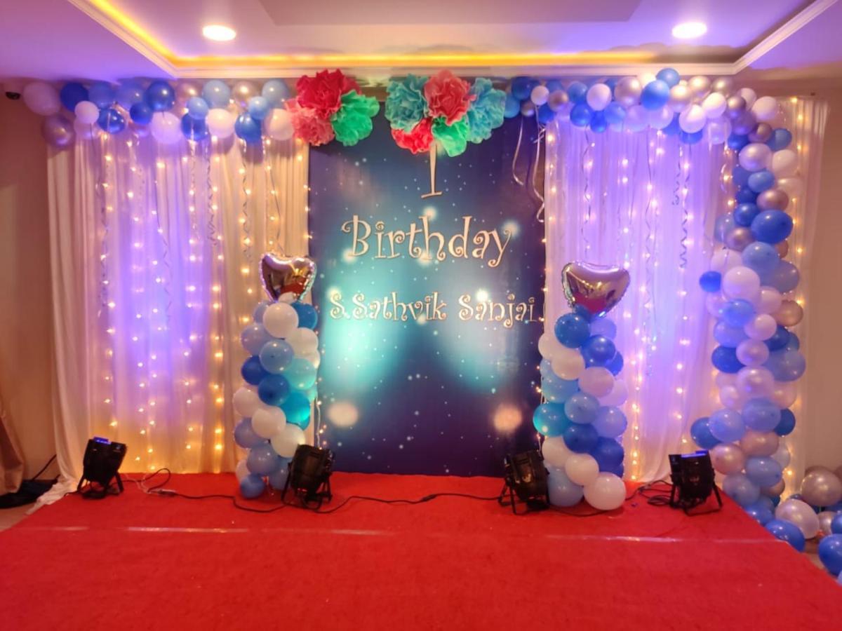 Urvashi Residency Hotel Chennai Eksteriør billede
