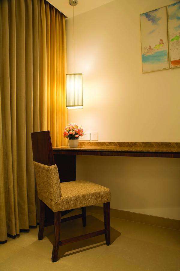 Urvashi Residency Hotel Chennai Eksteriør billede