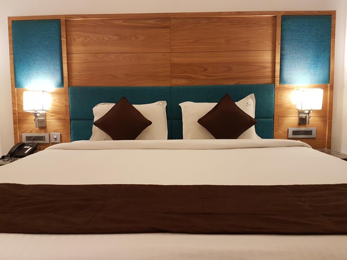 Urvashi Residency Hotel Chennai Eksteriør billede