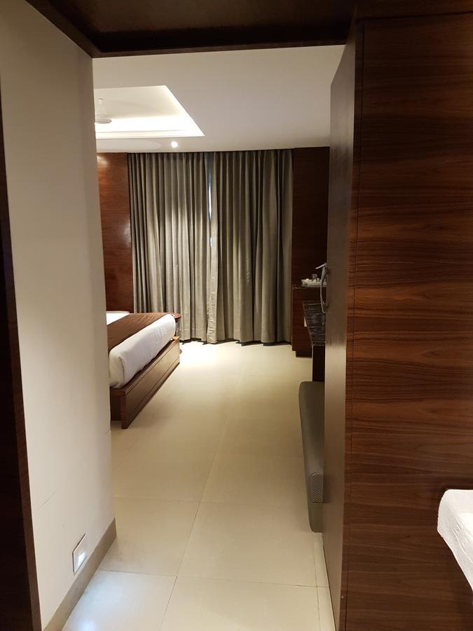 Urvashi Residency Hotel Chennai Eksteriør billede
