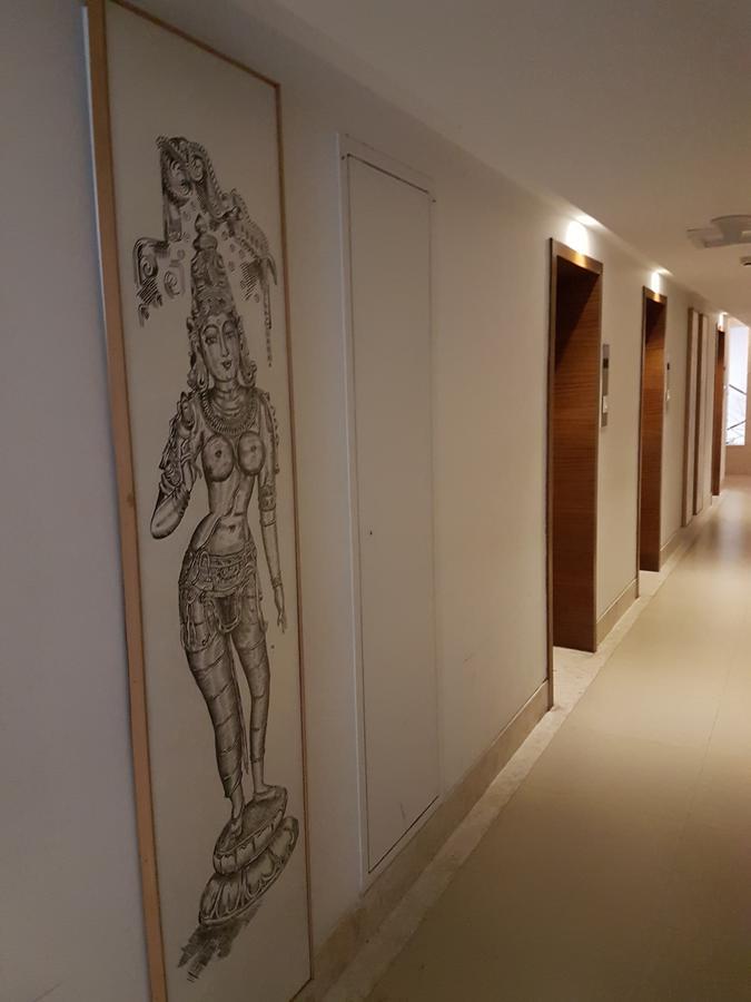 Urvashi Residency Hotel Chennai Eksteriør billede